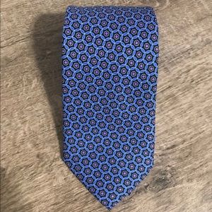 NWOT blue Cape Cod Neckwear tie